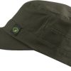 Mutzen Chillouts | Chillouts Army Cap El Paso Olive