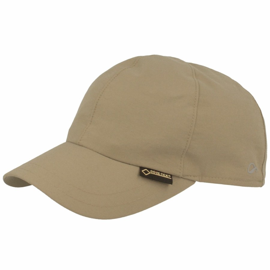 Mutzen GÖTTMANN | Gottmann Goretex Baseball-Cap Monaco Mit Uv-Schutz 40+