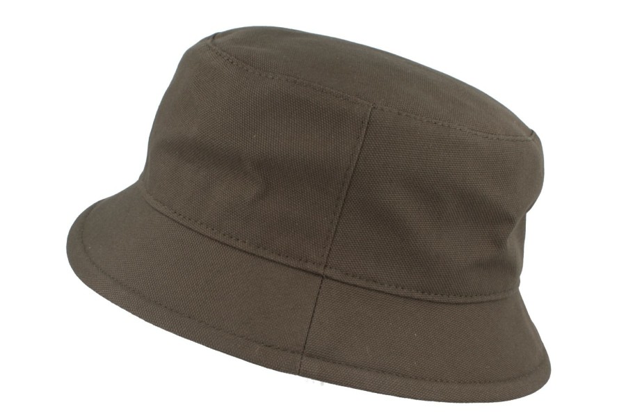 Hute Bullani | Bullani Herren Rollbarer Canvas Bucket Aus Deutschland