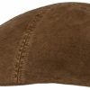 Mutzen Stetson | Stetson Schiebermutze Texas 100% Weiche Baumwolle Cord-Optik