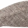 Mutzen Stetson | Stetson Driver Cap Cerruti Flatcap Schirmmutze Aus Seide Und Wolle