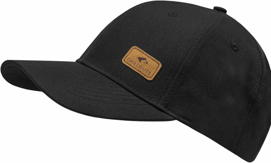 Mutzen Chillouts | Chillouts Amadora Hat Baseball-Cap In Melierter Farbe