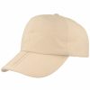 Mutzen Hut-Breiter | Klappbare Baseball Cap Mit Uv Schutz 80 Von Hut-Breiter Mittelbeige