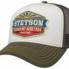 Mutzen Stetson | Stetson Trucker Cap Heritage Olive