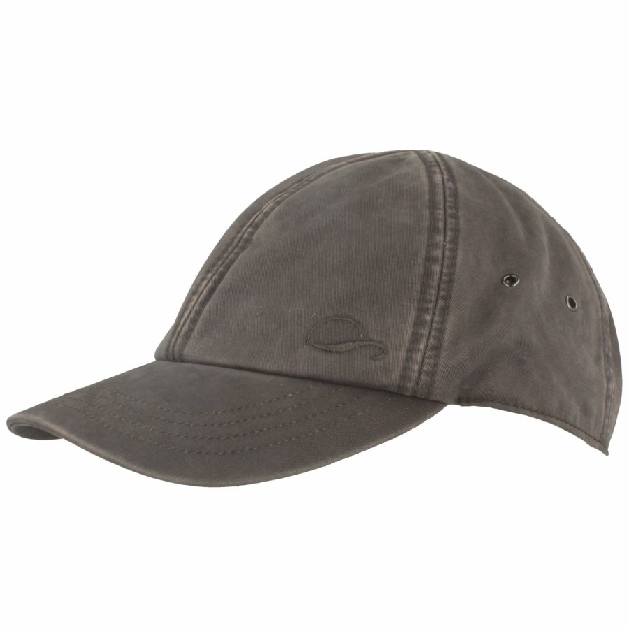 Xxl GÖTTMANN | Gottmann Baseball-Cap Mit Uv- Schutz 40+ Aus 100% Baumwolle