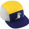 Kinder Hut-Breiter | Bunte Kinder Baseball-Cap Mit Krokodil-Stick Von Hut Breiter Marine