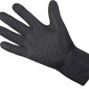 Accessoires Areco | Areco Handschuhe Stretchhandschuh Touch Grip Schwarz