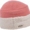 Mutzen SEEBERGER | Seeberger Walk Toque Mit Teddy Webpelz