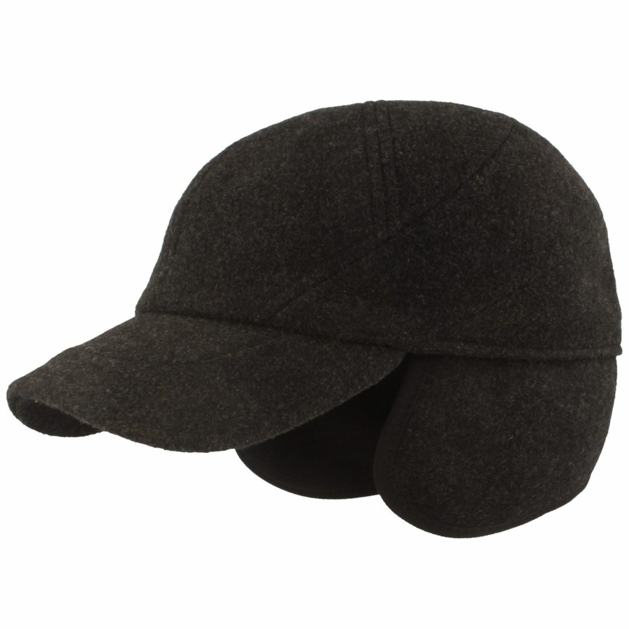 Mutzen Hut-Breiter | Baseball Cap Ohrenschutz & Teflon-Ausrustung Von Hut-Breiter