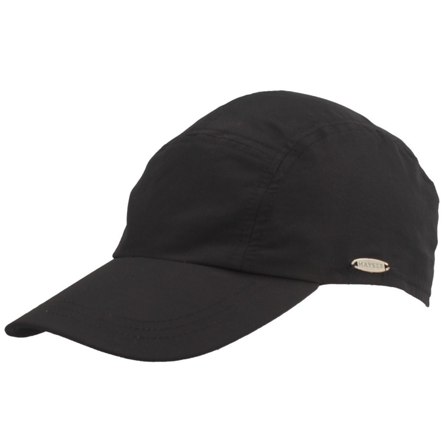 Mutzen Mayser | Mayser Baseball Cap Riccardo Sunblocker Mit Uv-Schutz 40-60