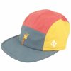 Kinder Bavarian Caps | Bavarian Caps Bunte Kinder Baseball-Cap Mit Giraffen-Stick Natur Gemustert