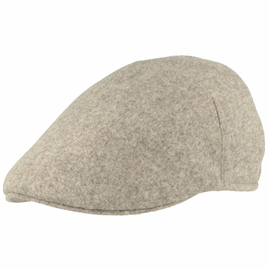 Mutzen Hut-Breiter | Warme Knautschbare Flatcap Aus Bavaria-Loden Von Hut-Breiter