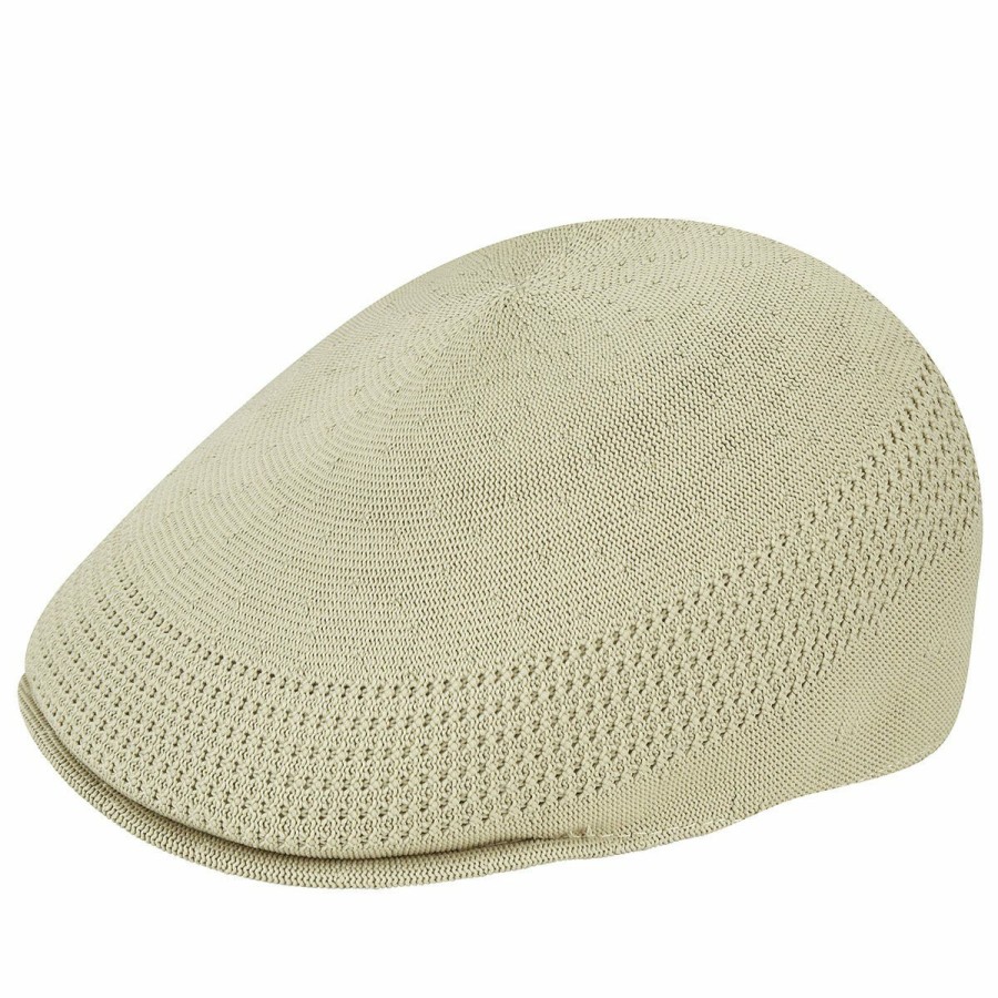 Mutzen Kangol | Kangol Leichte Luftige Flatcap Tropic Ventair 507