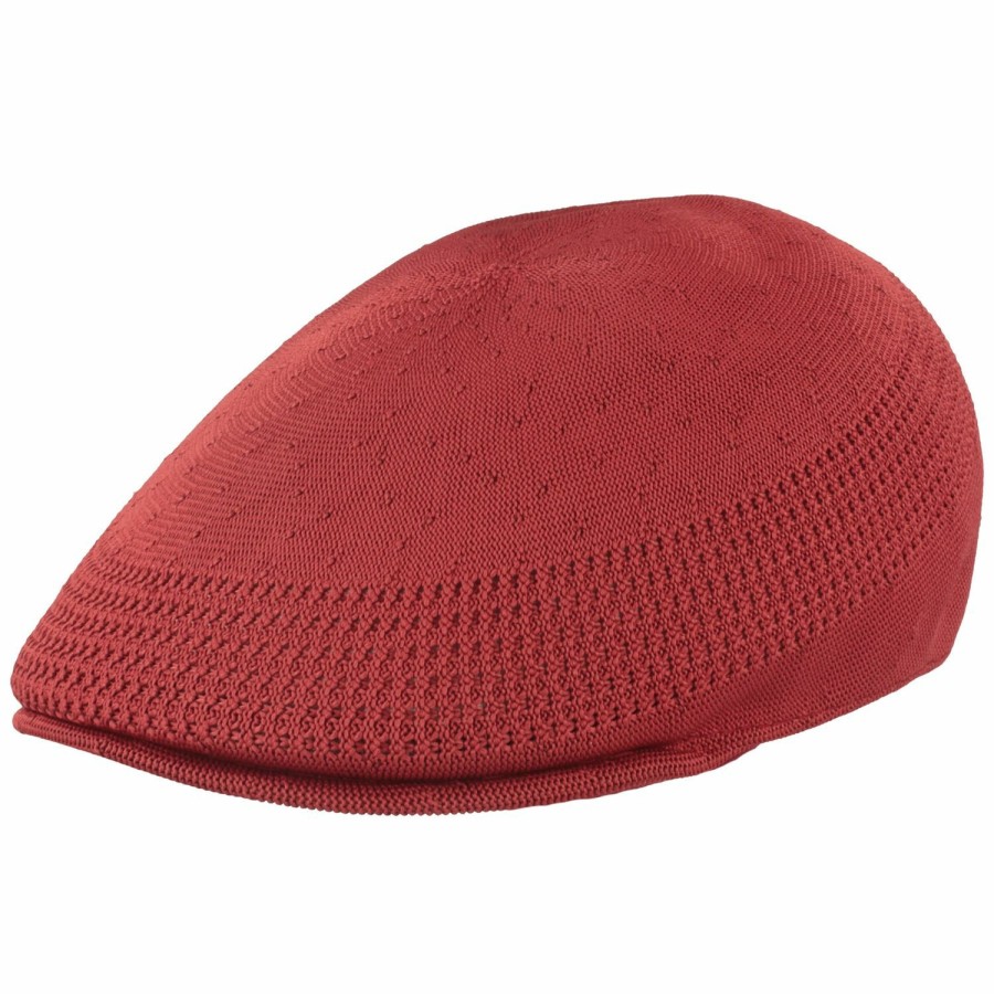 Mutzen Kangol | Kangol Leichte Luftige Flatcap Tropic Ventair 507