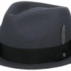 Hute Stetson | Stetson Player Woolfelt Wasserabweisend Und Rollbar