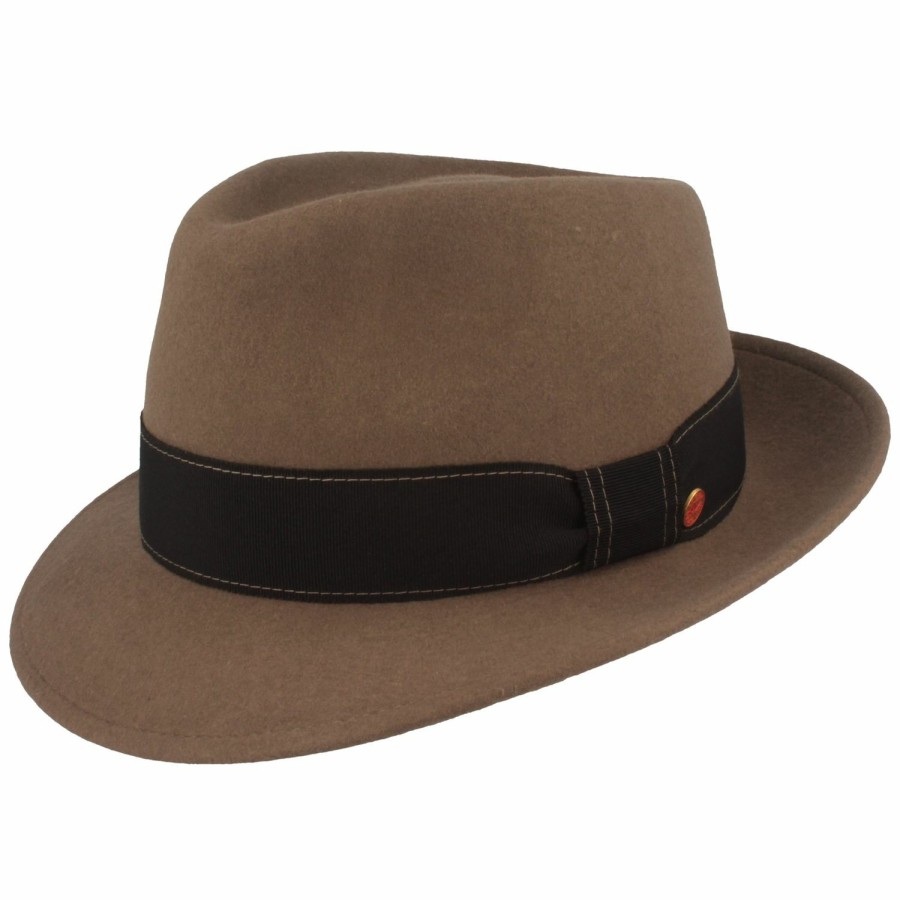 Hute Mayser | Mayser Bogart Trilby Manuel