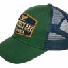 Mutzen GÖTTMANN | Gottmann Baseball-Cap Trucker Cap Mit Schicker Stickerei Trendgrun