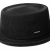 Hute Kangol | Kangol Sommerhut Player Aus Bambus