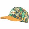 Kinder Hut-Breiter | Kinder Safari Baseball Cap Klettverschluss Von Hut-Breiter Schwarz Gemustert