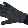 Accessoires Areco | Areco-Outdoor Warme Touch Handschuhe Mit Isolation-System Schwarz