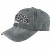 Mutzen Hut-Breiter | Baseball Cap Aus 100% Baumwolle 'New York' Von Hut-Breiter