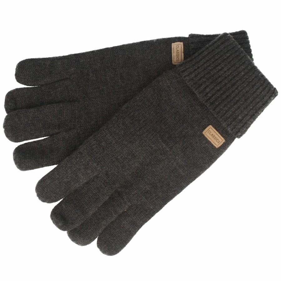 Accessoires Hut-Breiter | Merino Strick-Handschuhe Von Hut-Breiter