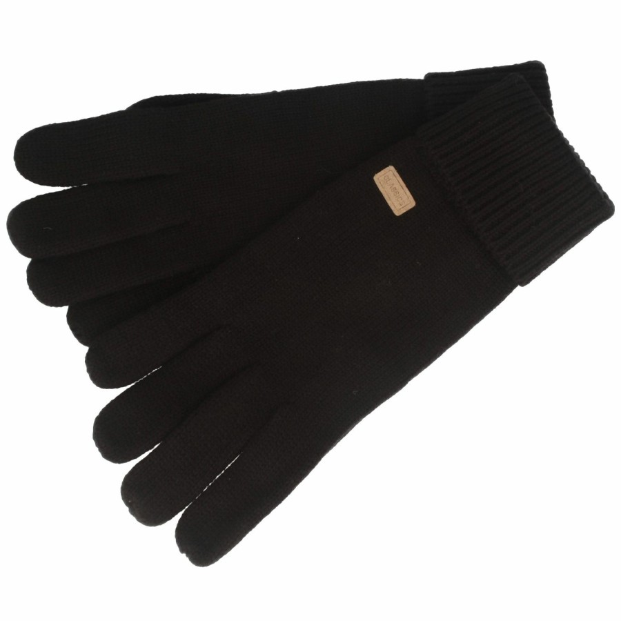 Accessoires Hut-Breiter | Merino Strick-Handschuhe Von Hut-Breiter