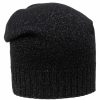 Mutzen GIESSWEIN | Giesswein Long Beanie Lurex Schonberg Made In Austria