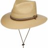 Xxl Stetson | Stetson Traveller Toyo Mittelbeige