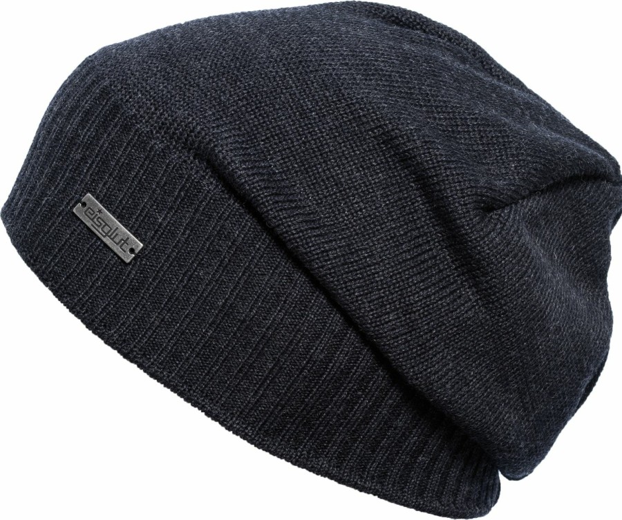 Mutzen Eisglut | Eisglut Feine Strick-Beanie Estebang Mit Fleece-Innenband