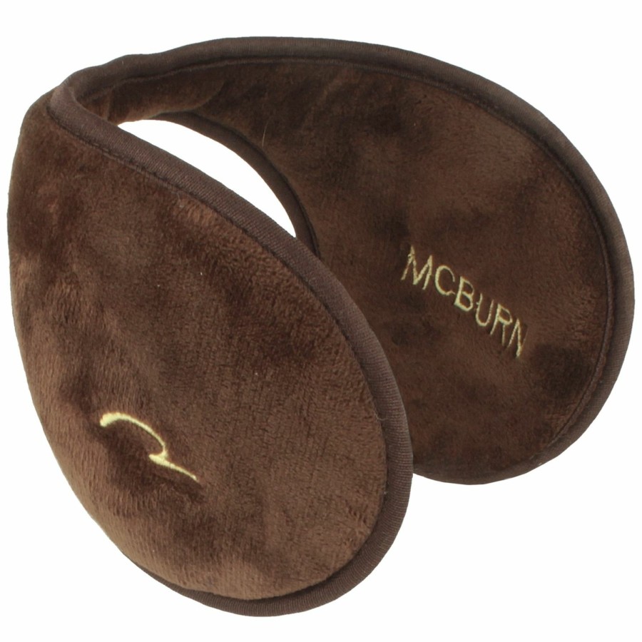 Accessoires McBurn | Mcburn Sportliche & Leichte Ohrenschutzer Unisex