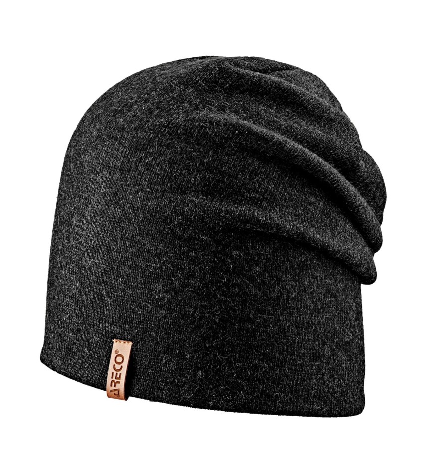 Mutzen Areco | Areco Long-Beanie Leicht, Warm & Weich Aus Kaschmir-Mix