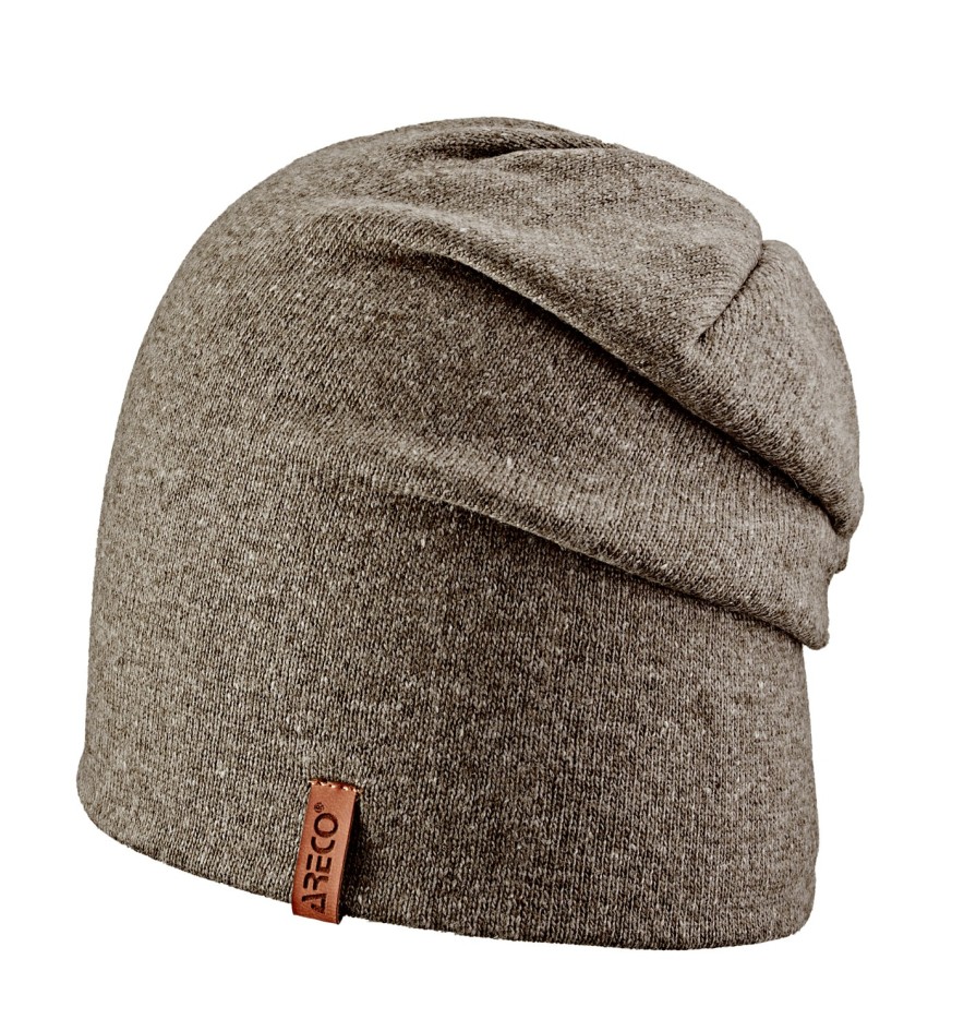 Mutzen Areco | Areco Long-Beanie Leicht, Warm & Weich Aus Kaschmir-Mix