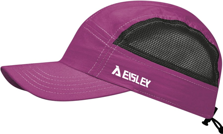 Kinder Eisley | Eisley Kinder Baseballcap Finley Mit Zugband Netzeinsatz Uv 50+