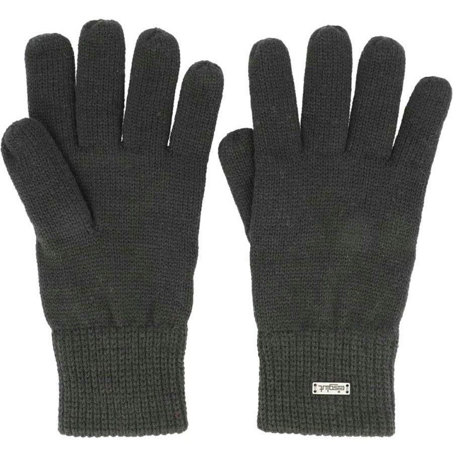 Mutzen Eisglut | Eisglut Herren Handschuhe Remig Glove Fleece