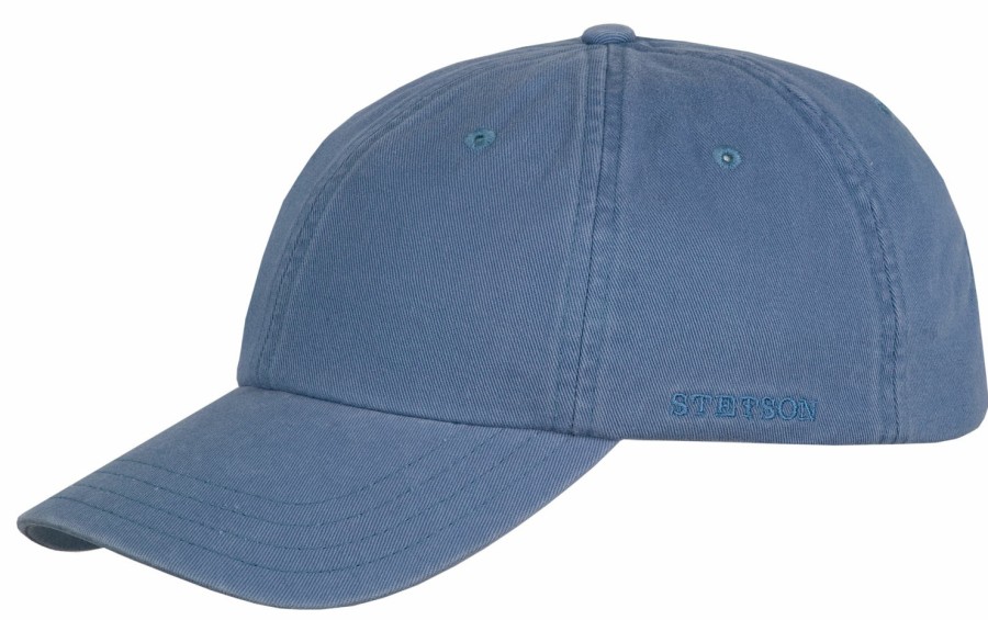 Mutzen Stetson | Stetson Baseball-Cap Rector Mit Uv-Schutz 40+