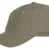 Xxl Stetson | Stetson Baseball Cap Organische Baumwolle Uv-Schutz 40+