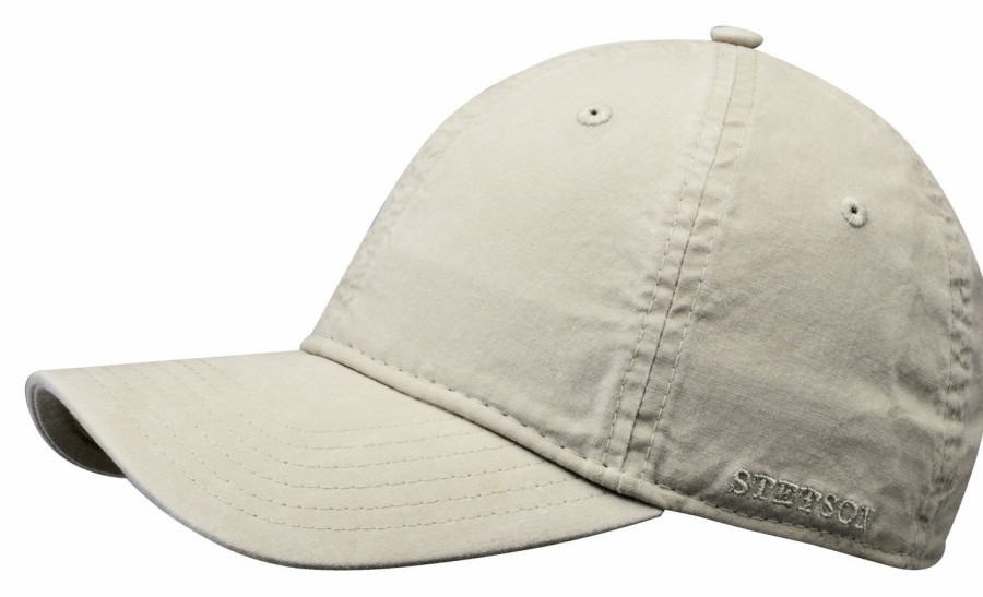 Xxl Stetson | Stetson Baseball Cap Organische Baumwolle Uv-Schutz 40+