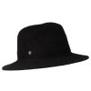 Mutzen Loevenich | Loevenich Fedora Aus Wolle