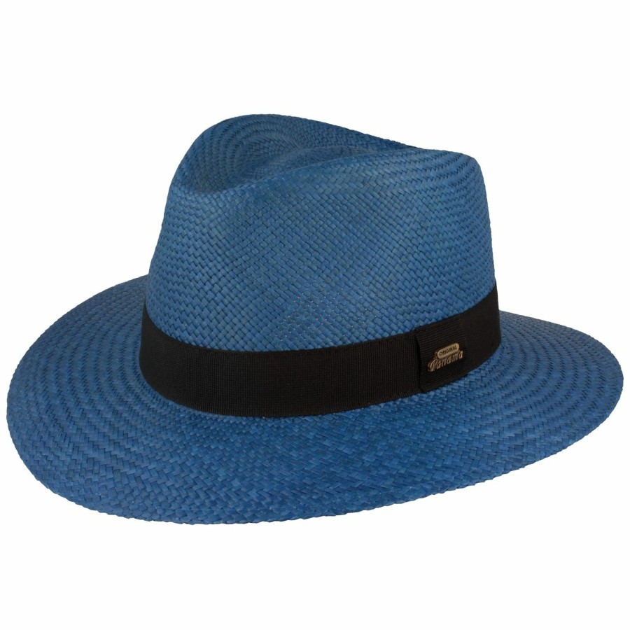 Hute Hut-Breiter | Eleganter Original Panama Hut Uv-Schutz 50+ Von Hut-Breiter