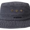 Hute Stetson | Stetson Freizeithut Reston Organic Cotton Mit Uv-Schutz 40+