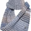 Accessoires Eisglut | Eisglut Mehrfarbiger Damen Loop-Schal Valeriel Loop