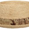 Xxl Stetson | Stetson Pork Pie Raffia Sustainable Mittelbeige