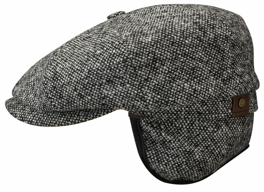 Mutzen Stetson | Stetson Hatteras Ef Donegal Wv Trendgrau