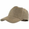 Mutzen Hut-Breiter | Baseball-Cap Aus Leinen Und Viskose Von Hut-Breiter