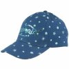 Kinder Hut-Breiter | Kinder Baseball-Cap Maritimes Mermaid-Motiv Von Hut Breiter Marine