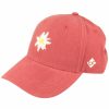 Mutzen Bavarian Caps | Bavarian Caps Baseball-Cap Edelweiss Aus Leinen-Baumwoll Mix