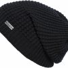 Mutzen Eisglut | Eisglut Strickmutze Long-Beanie Blazeo