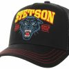 Mutzen Stetson | Stetson Trucker Cap Wild Ones Schwarz Gemustert