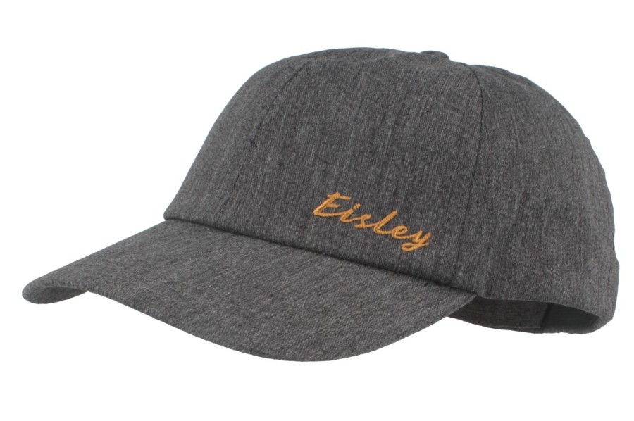 Mutzen Eisley | Eisley Baseball-Cap Goodlife Mit Cooldry-Technologie Schwarz